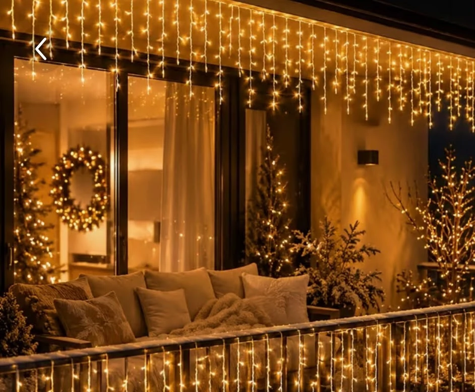 Installazione luminosa Azzarà Group