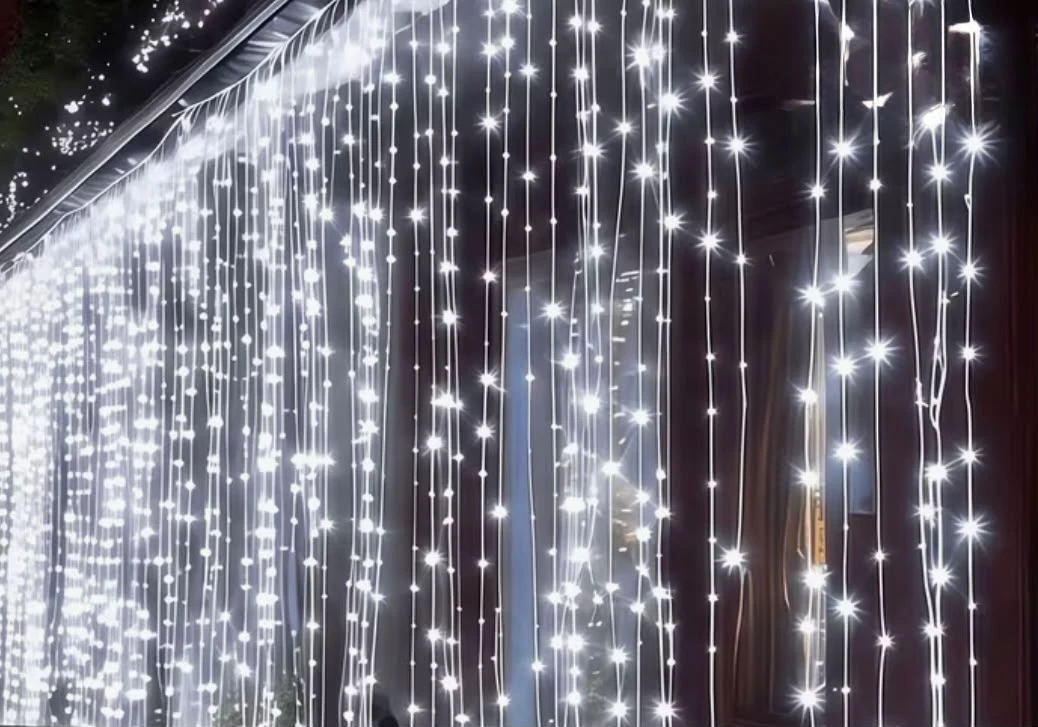 Installazione luminosa Azzarà Group